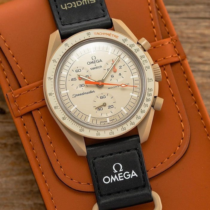 Omg premium luxury quality watch - AmazingBaba