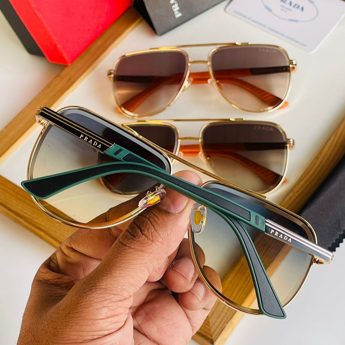 Prd premium unisex luxury sunglasses