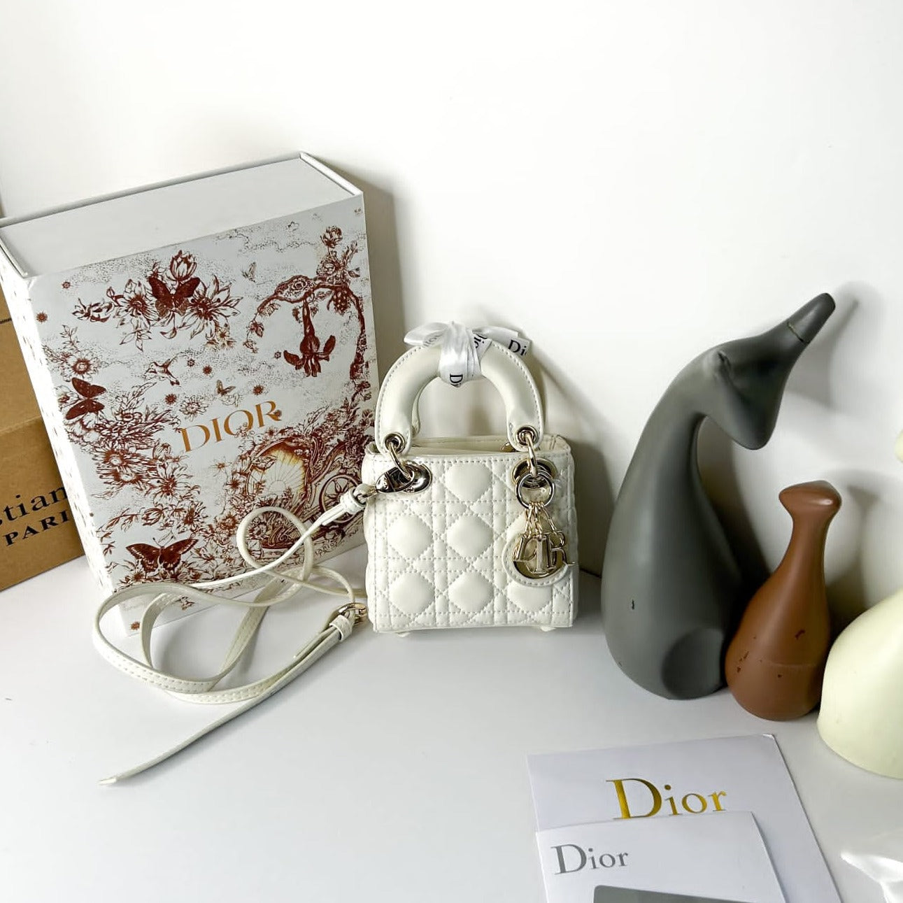 Amazing Lady d Micro Bag - AmazingBaba