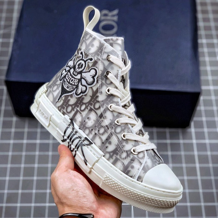 Shawn Studd Royal Mid  sneaker Shoes