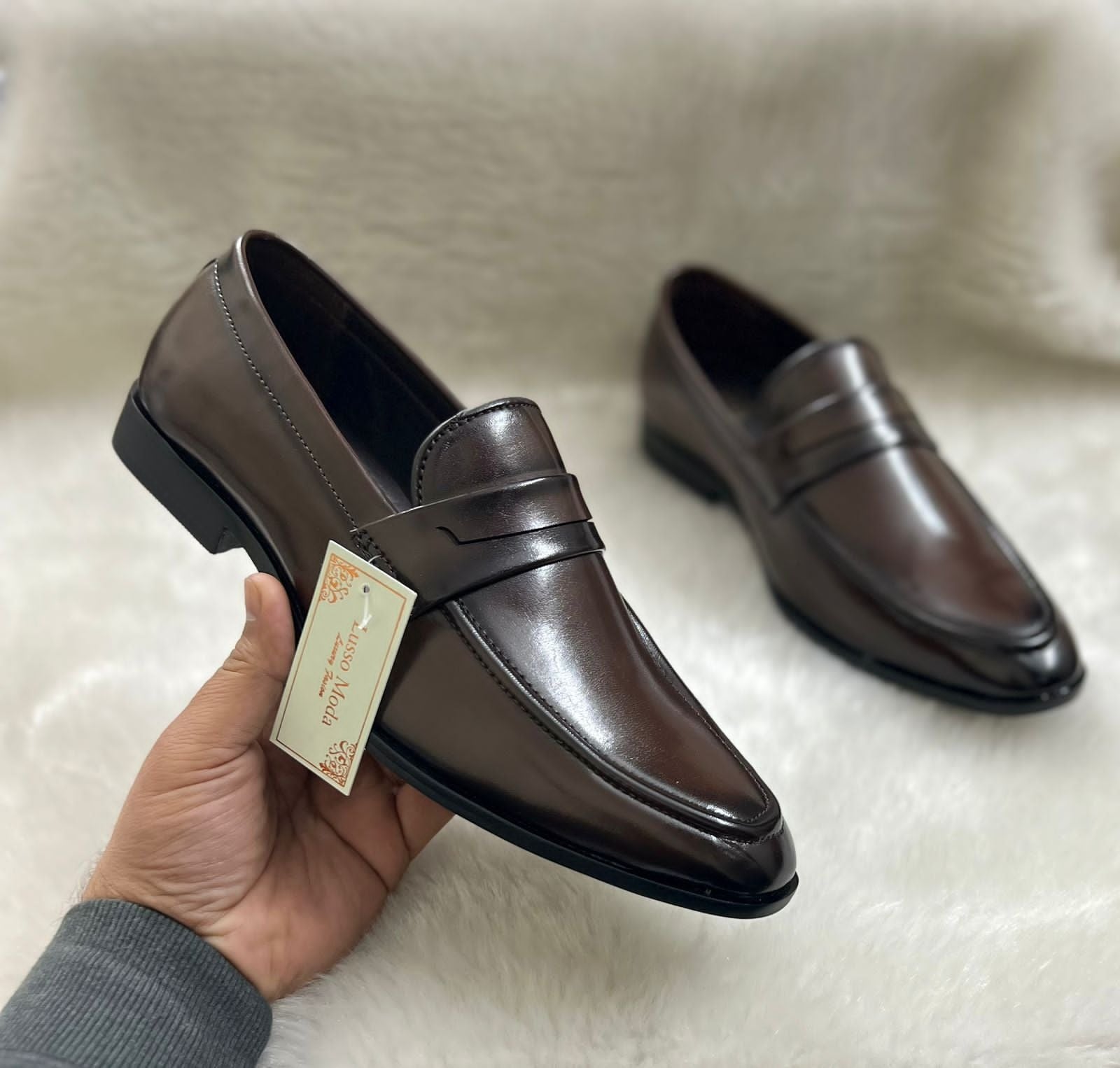 Lss Moda Formals Shoes - AmazingBaba