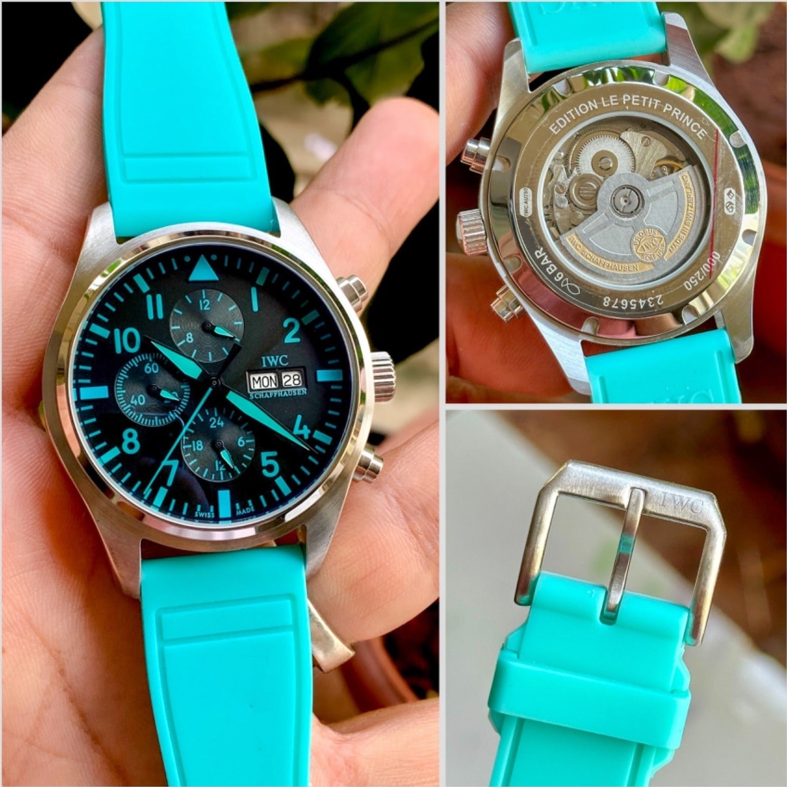 Amazing iwcc Premium Quality Luxury Watch - AmazingBaba