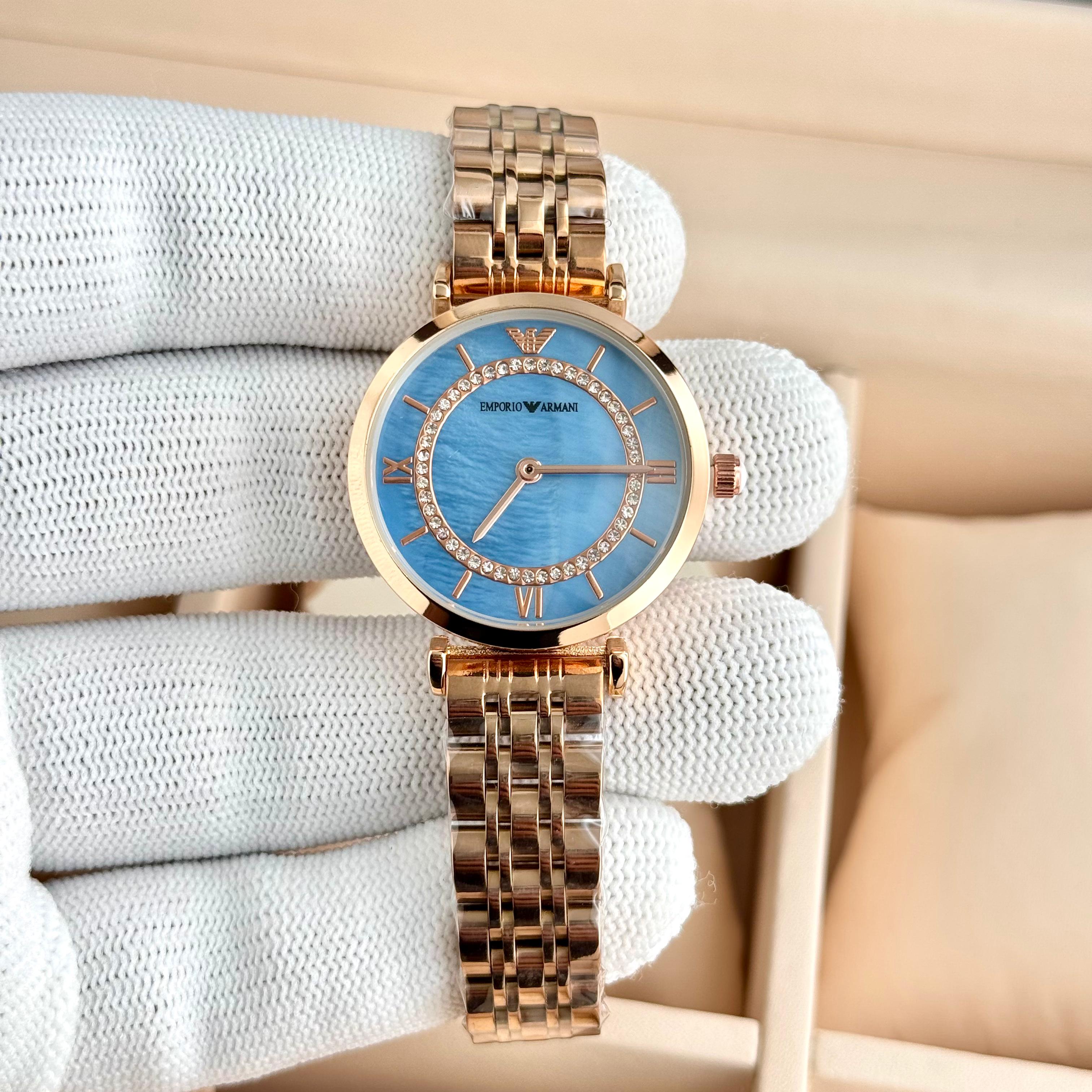 EA luxury women's watch