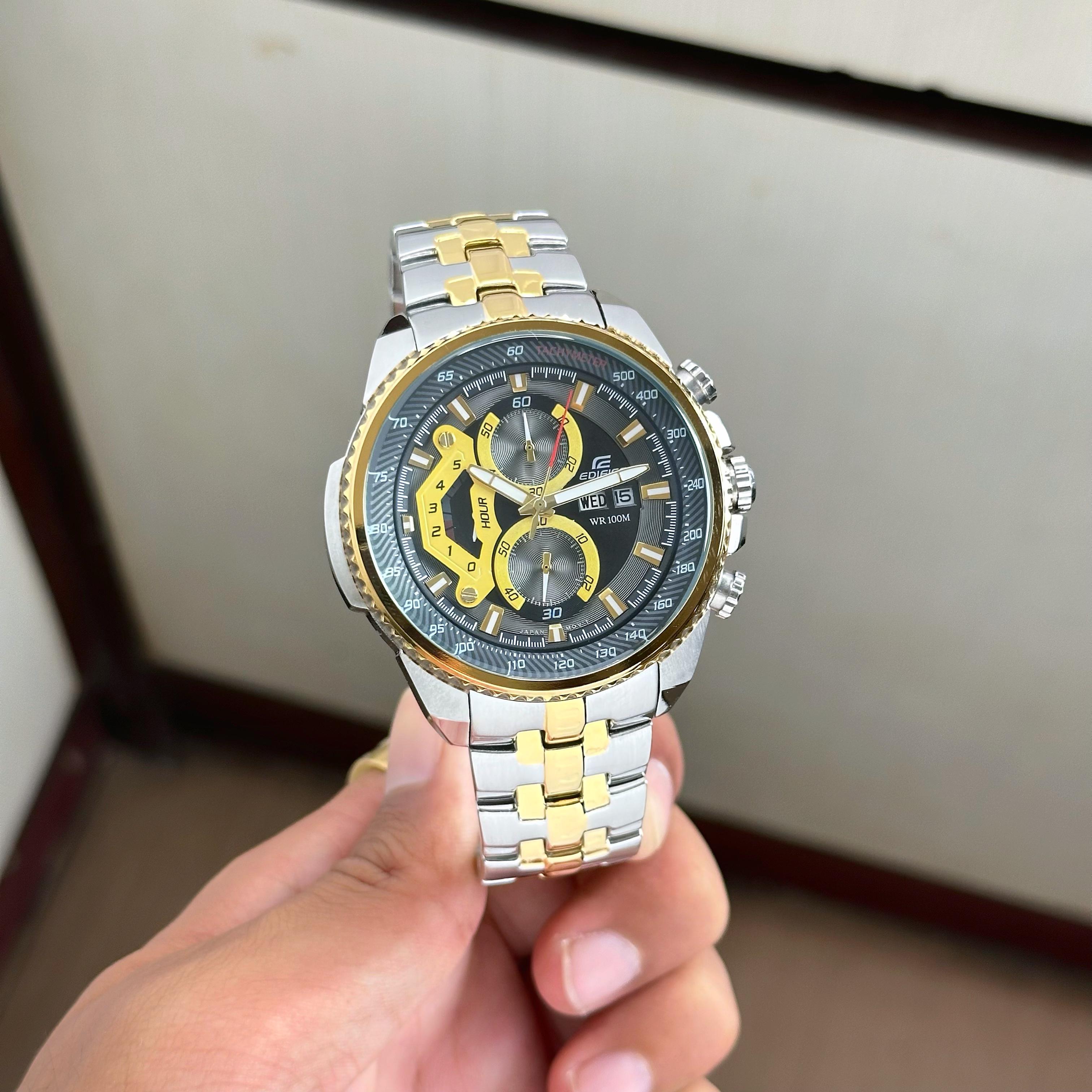 Amazing Premium Quality Luxury Watch - AmazingBaba