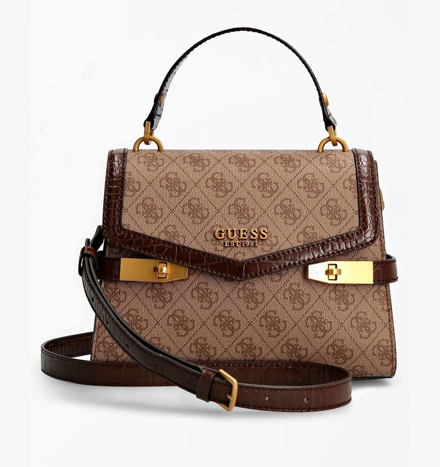 Amazing henkeltasche zadie 4g handbag