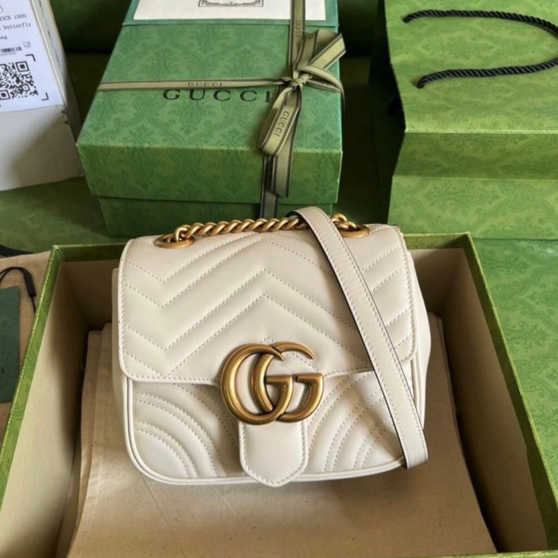Gg Marmont Luxury Bag - AmazingBaba