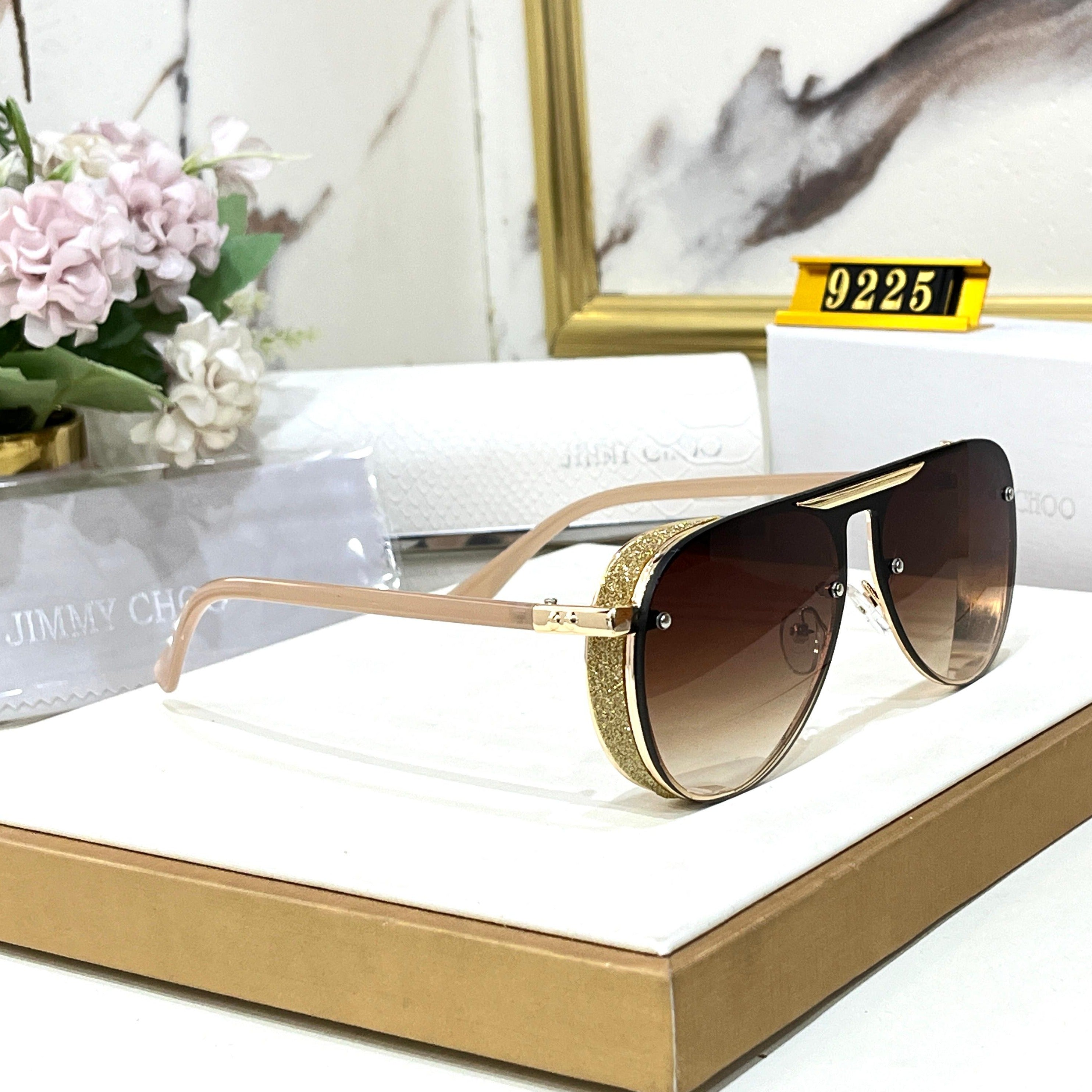 J choo u protected woman sunglasses