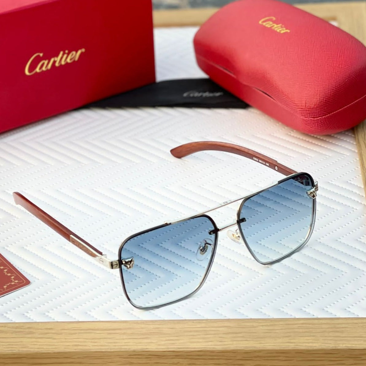 Ctr Premium Unisex Sunglasses - AmazingBaba