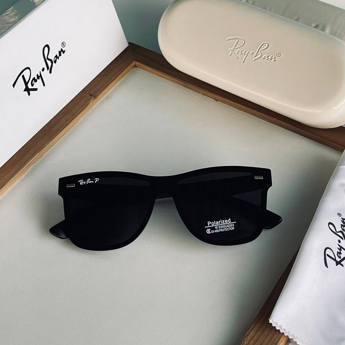 Rb Premium Unisex Luxury Sunglasses