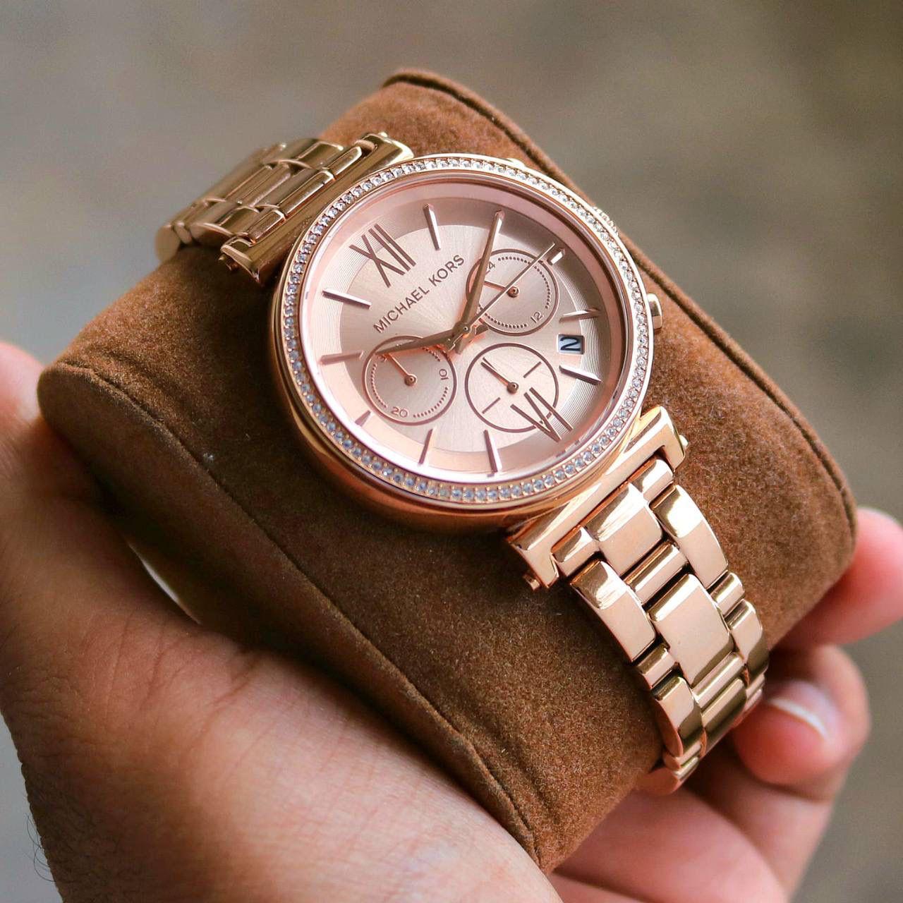 Mk Premium Girls watch - AmazingBaba