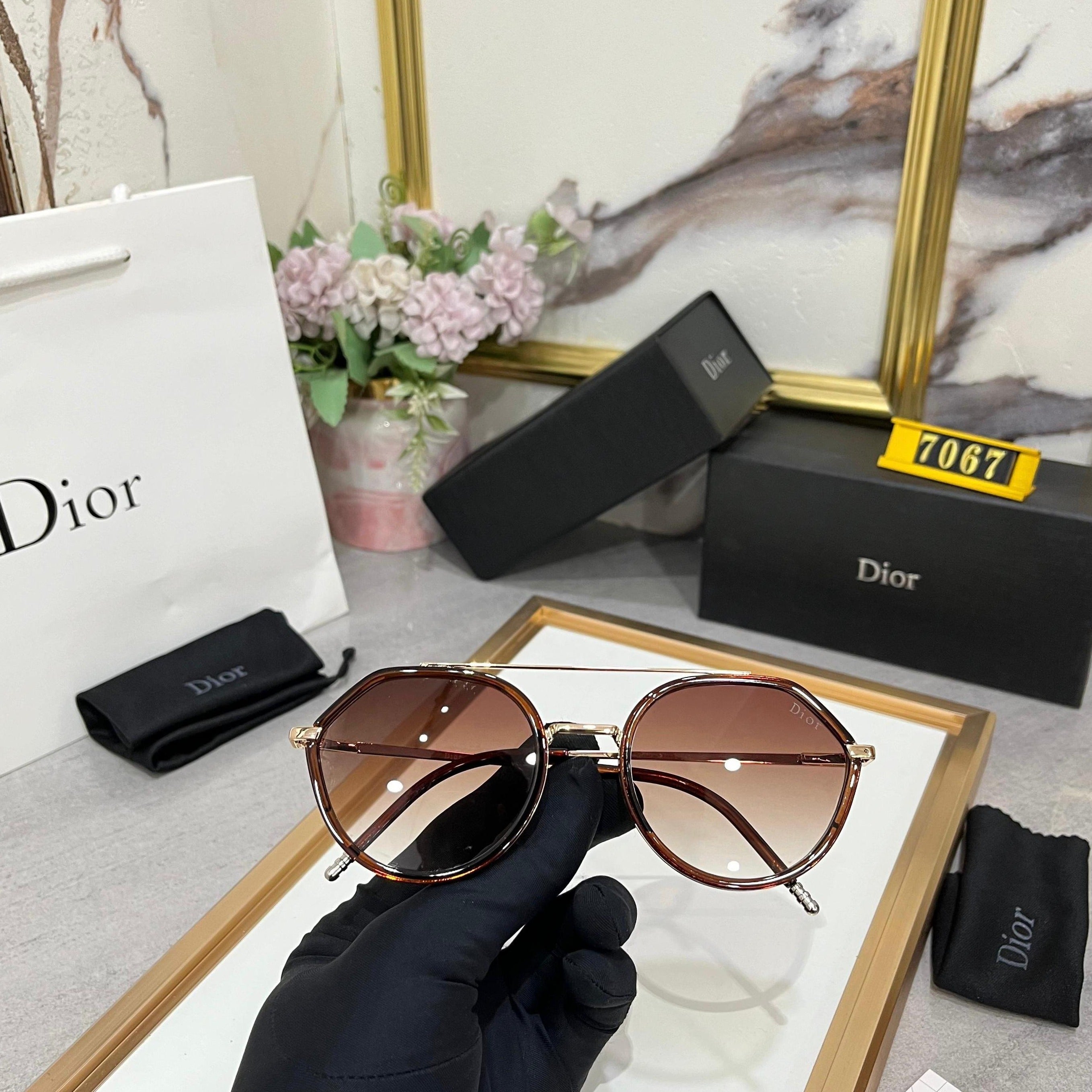 Dor Premium luxury unisex sunglasses