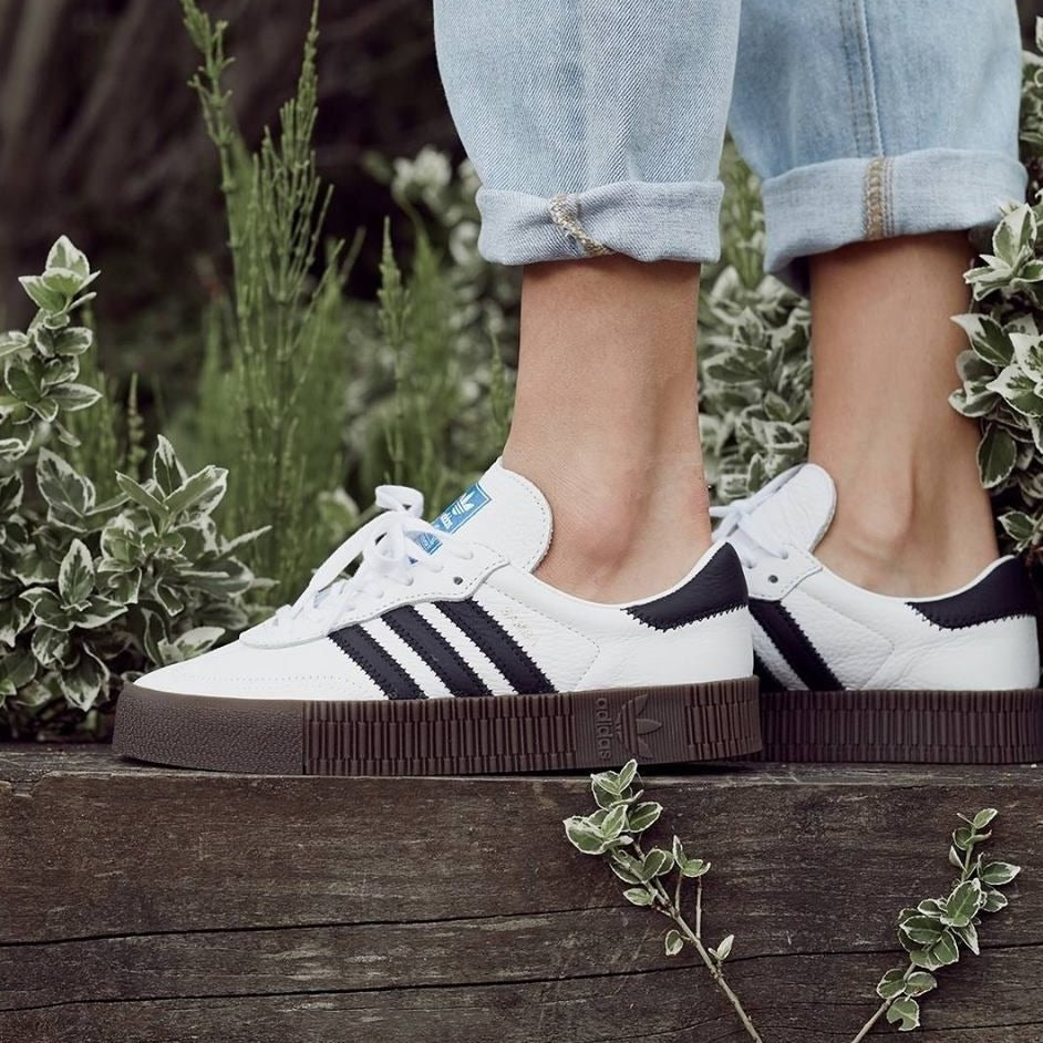 AD ORIGINALS SAMBAROSE SHOES - AmazingBaba