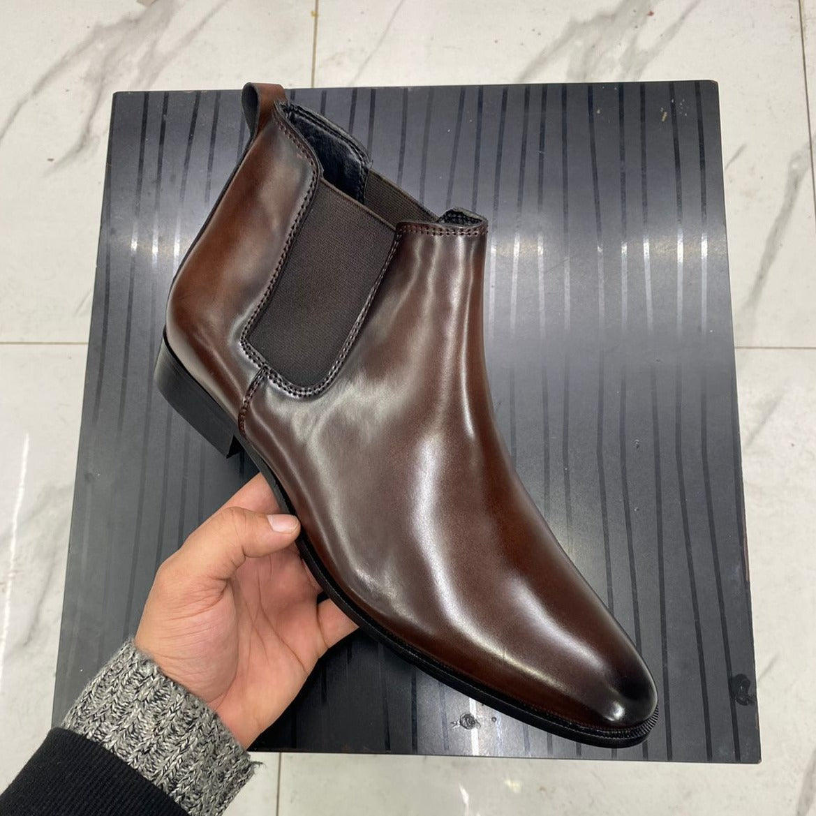 Albrto fermani formals shoes - AmazingBaba