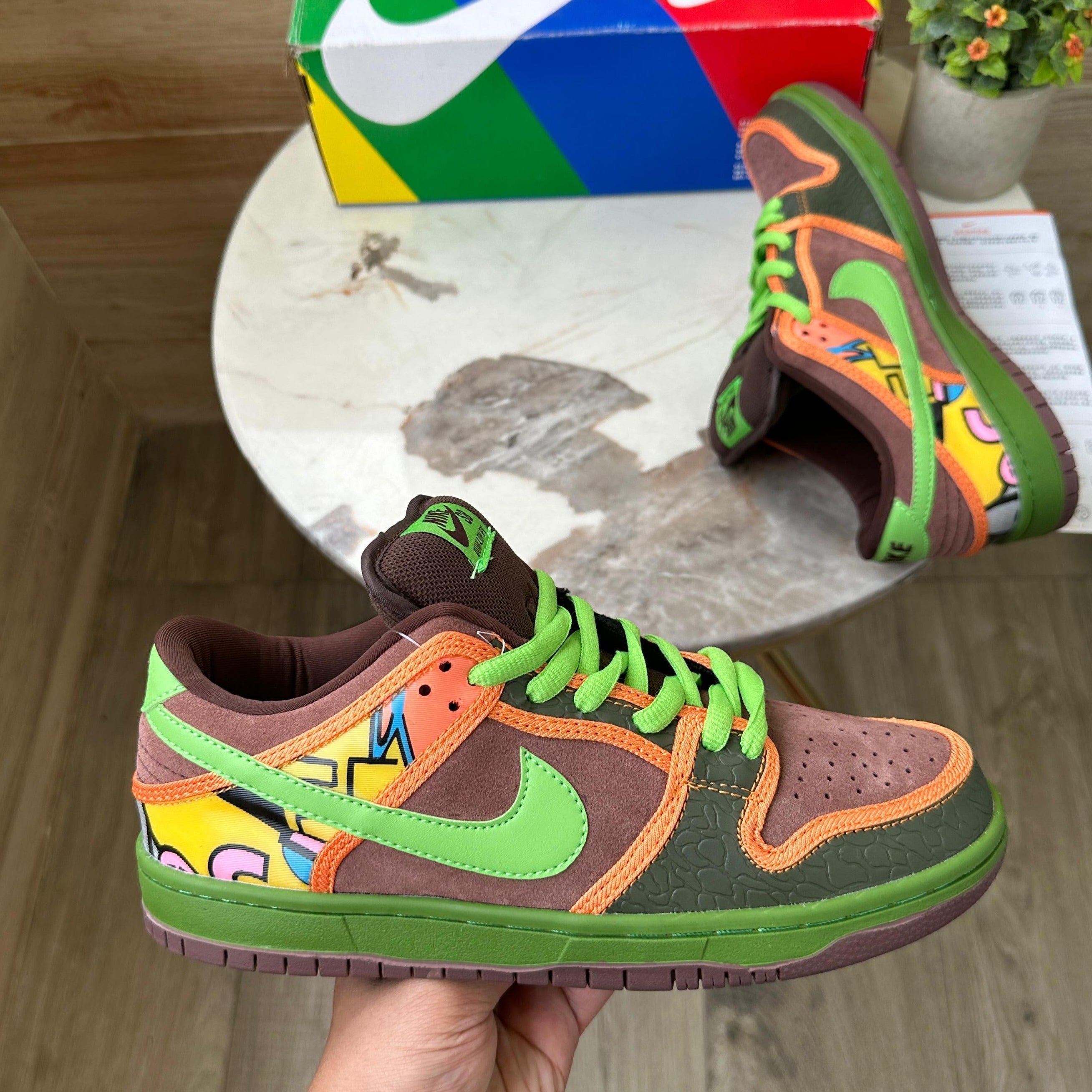 nk Sb Dunk premium shoes