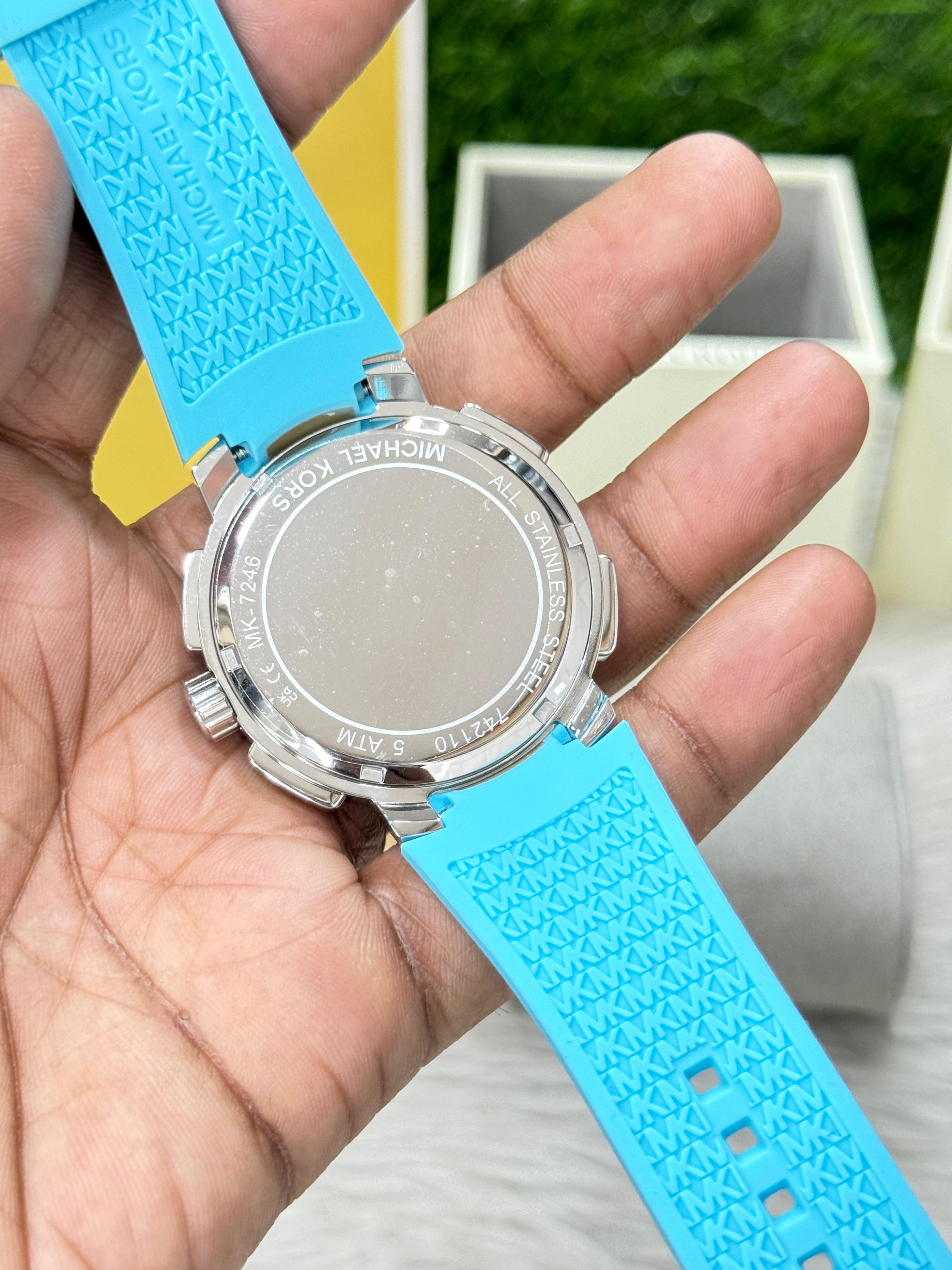 Amazing premium MK unisex watch