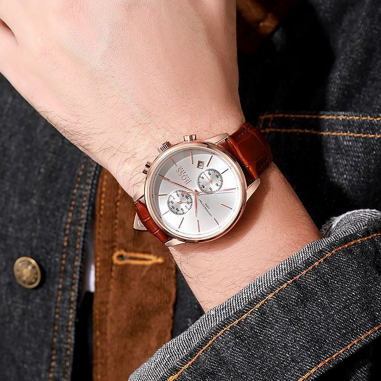 Hb Classic Meticulously watch