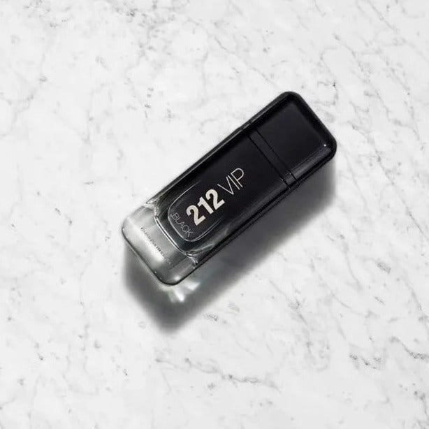 Carolina Herrera Mens 212 VIP Black Eau de Parfum (100 ml)