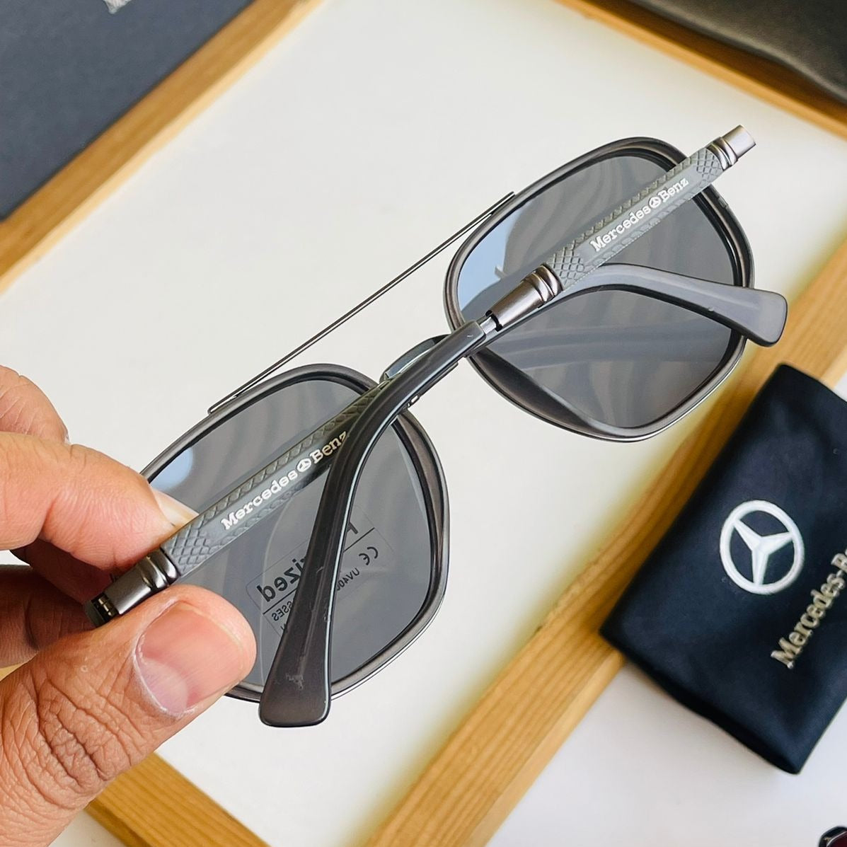 Mcedes premium quality sunglasses