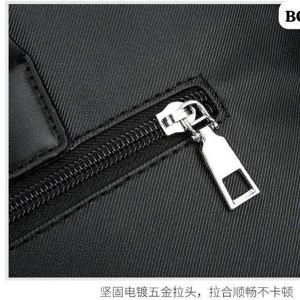 Bonnis Kangaroo men's large capacity bag