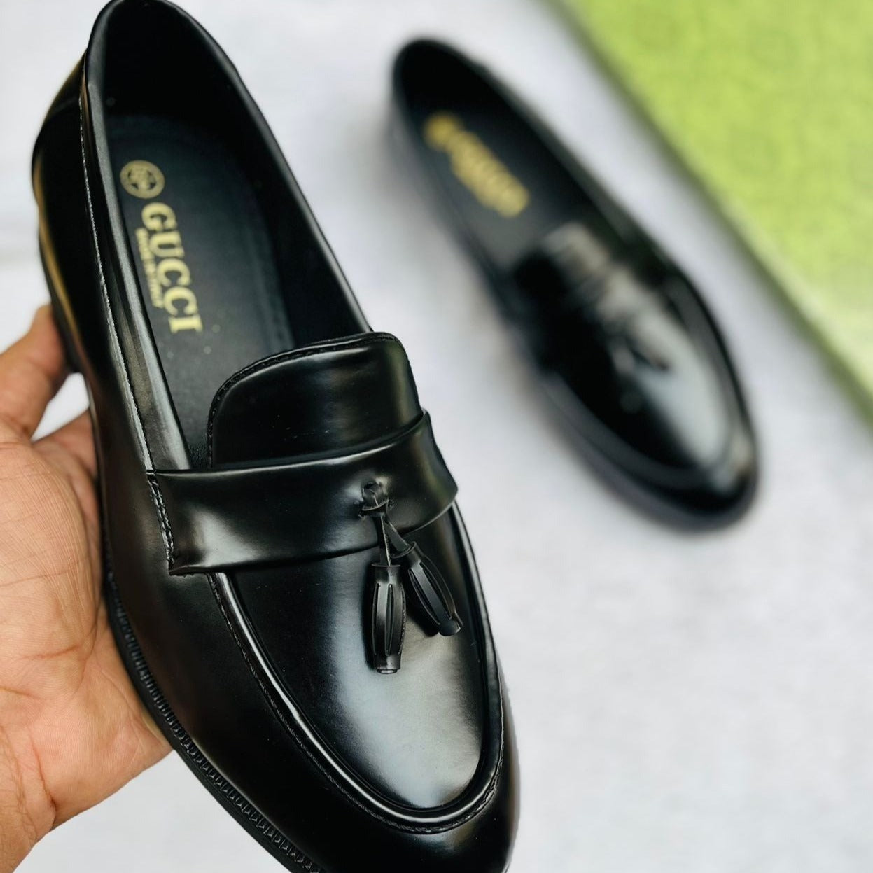 Gc Premium quality party loafers shoes - AmazingBaba