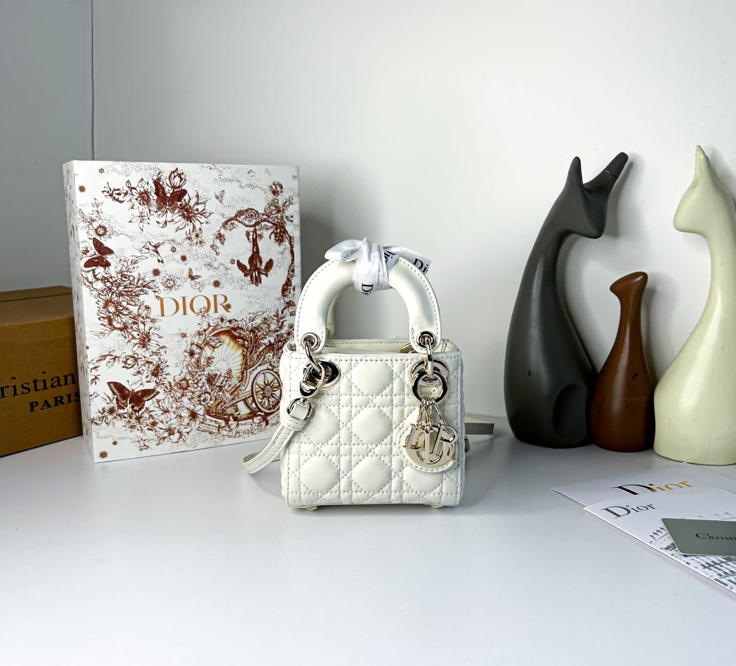 Amazing Lady d Micro Bag - AmazingBaba