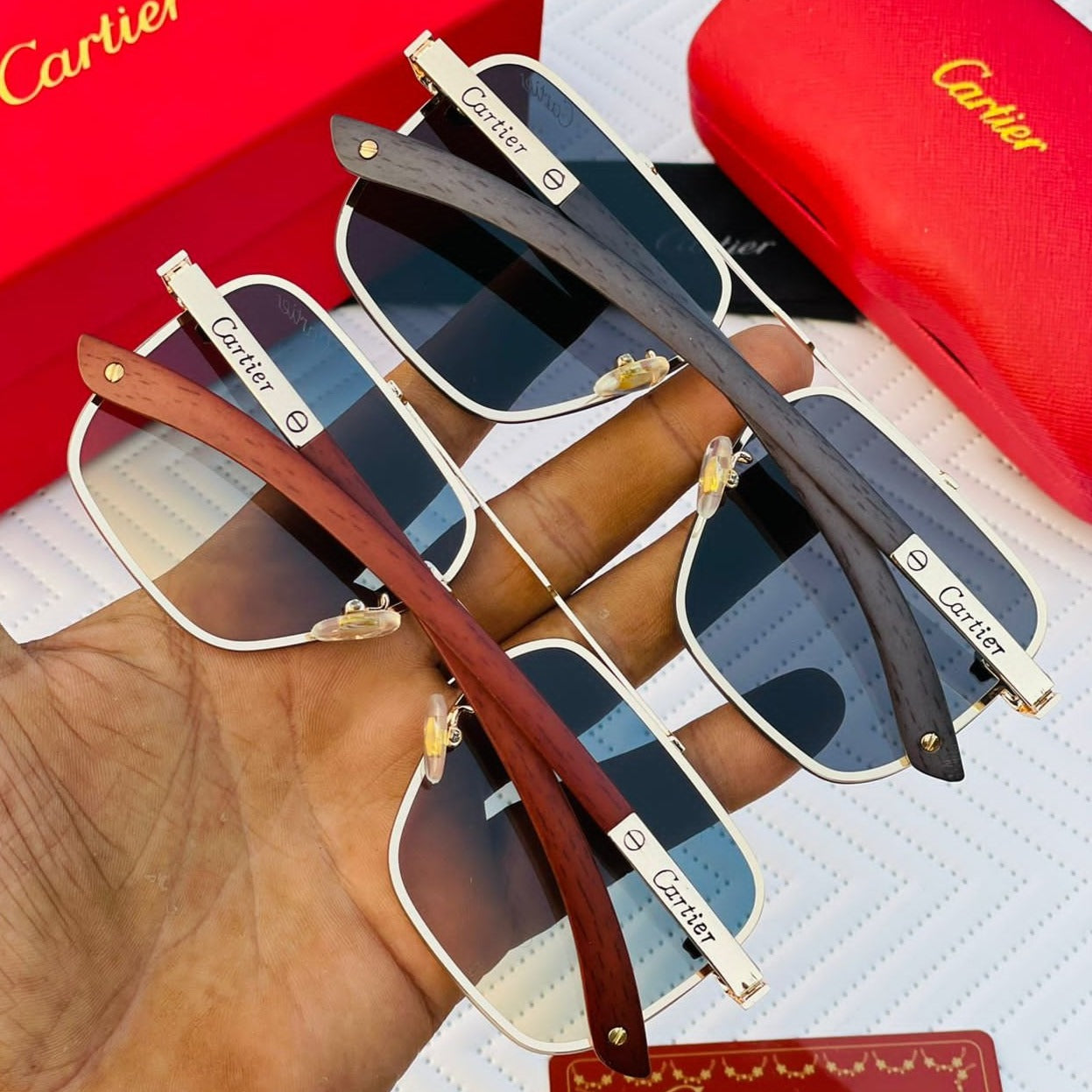 Ctr Premium Unisex Sunglasses