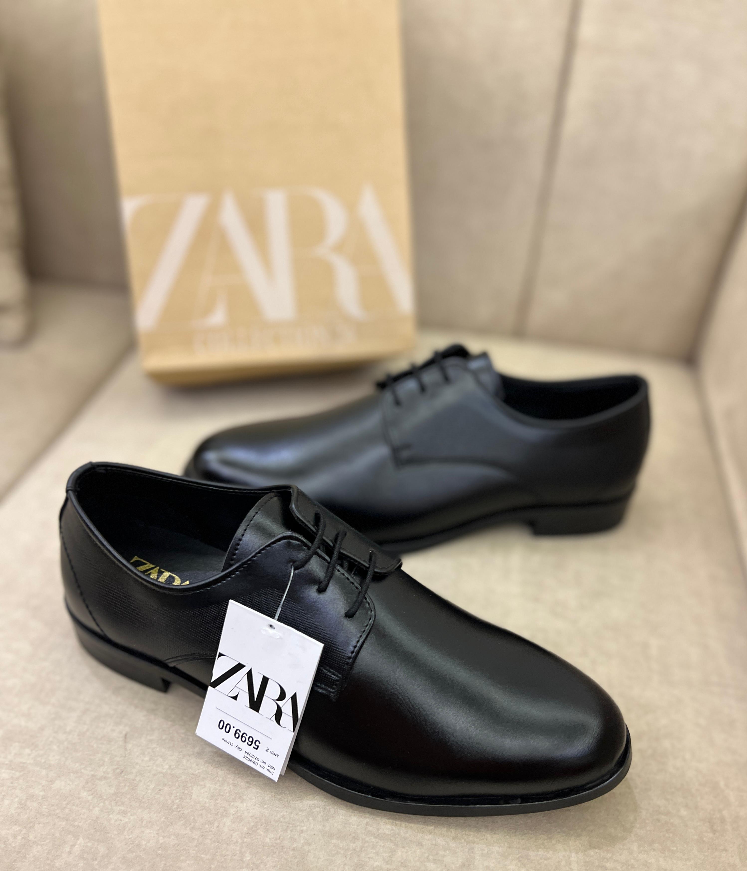 Zara formals shoes