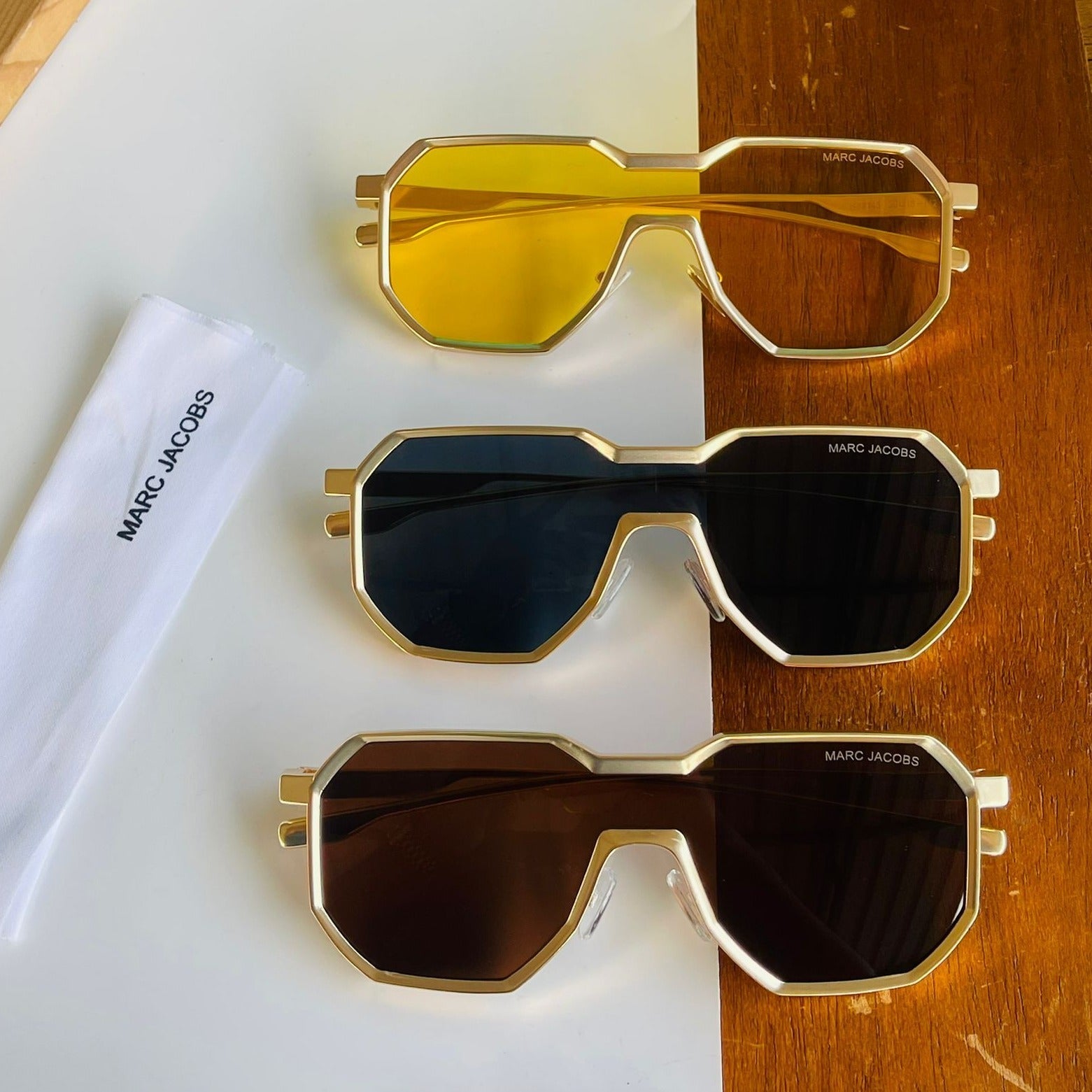 Mj Premium Unisex Sunglasses - AmazingBaba