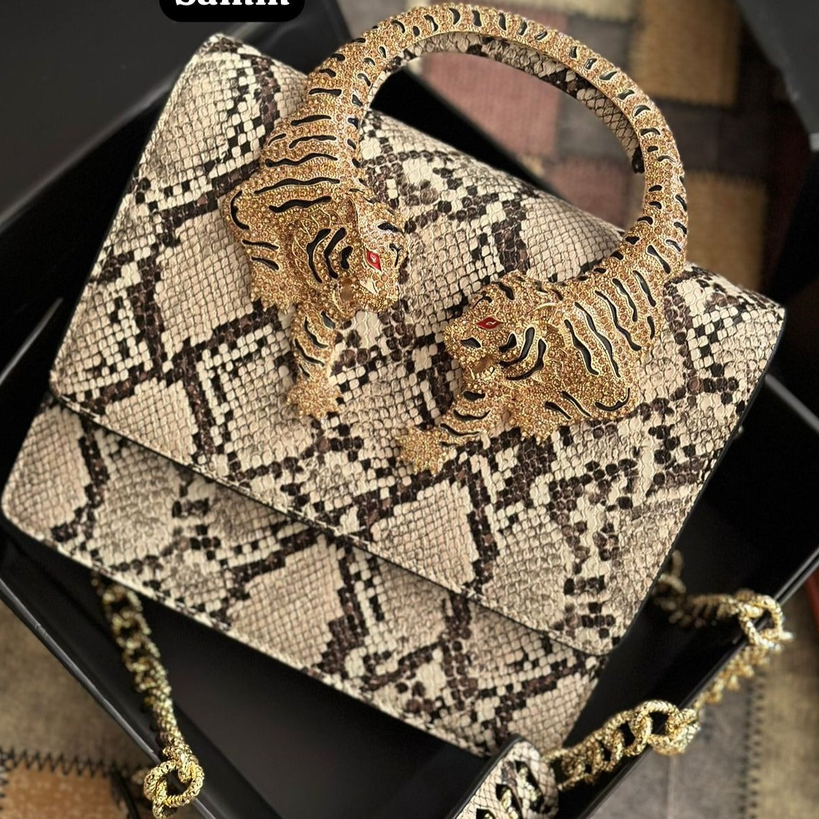 Amazing Roberto luxury bag