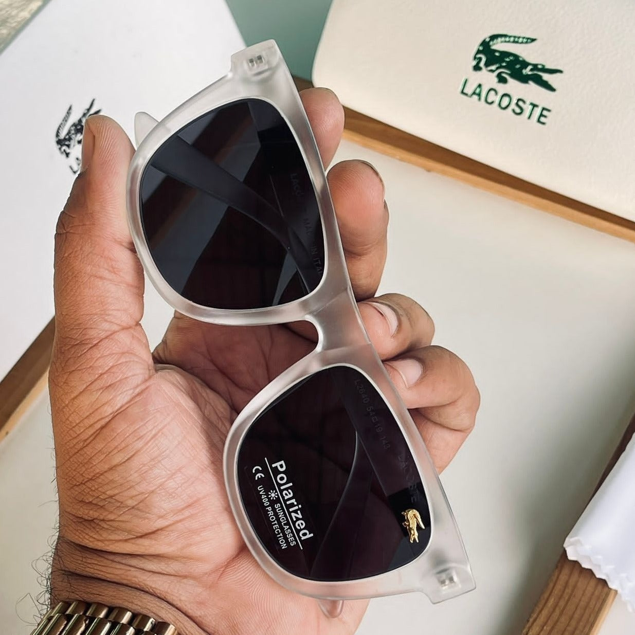 Lcse Premium Unisex Sunglasses