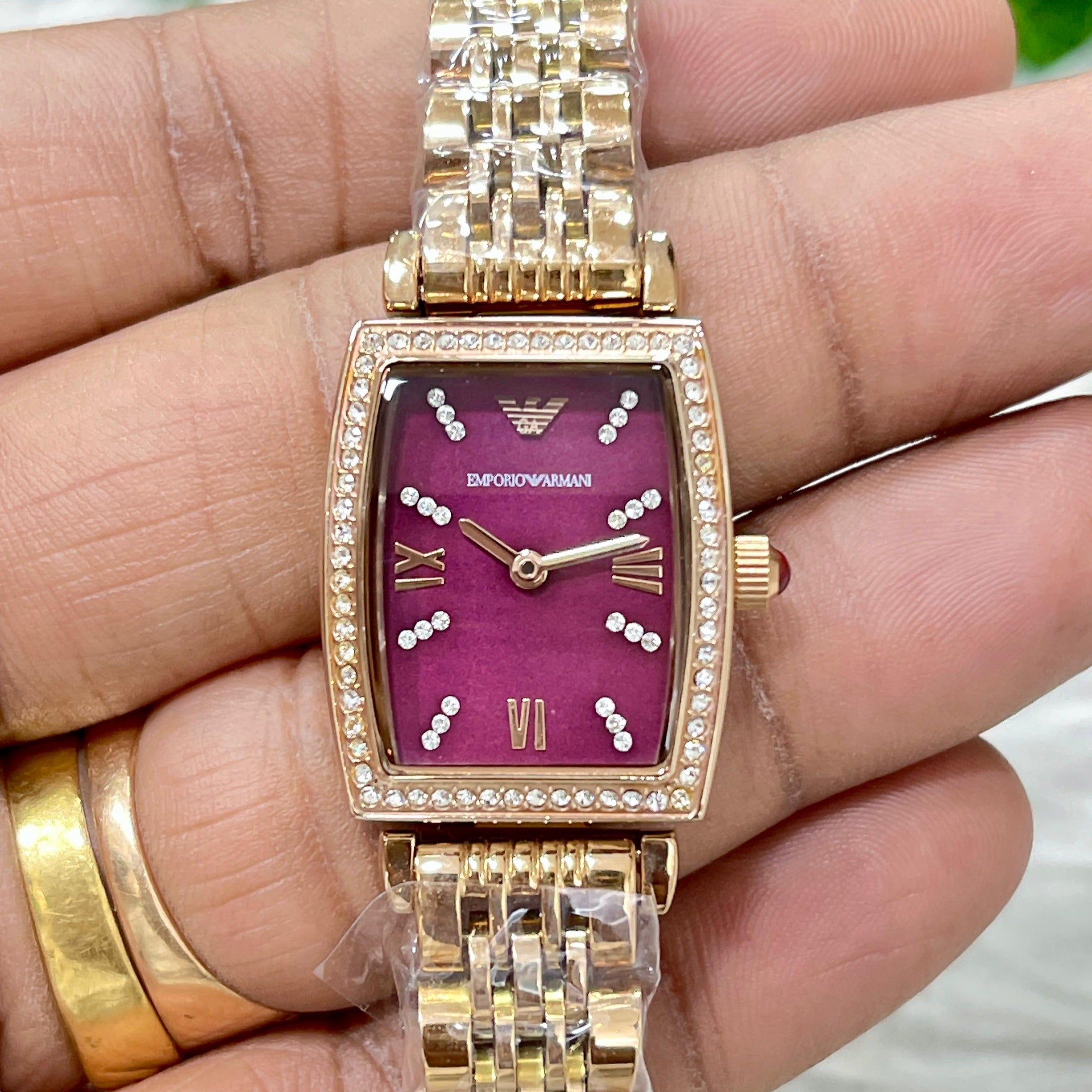 Ea premium ladies watch - AmazingBaba