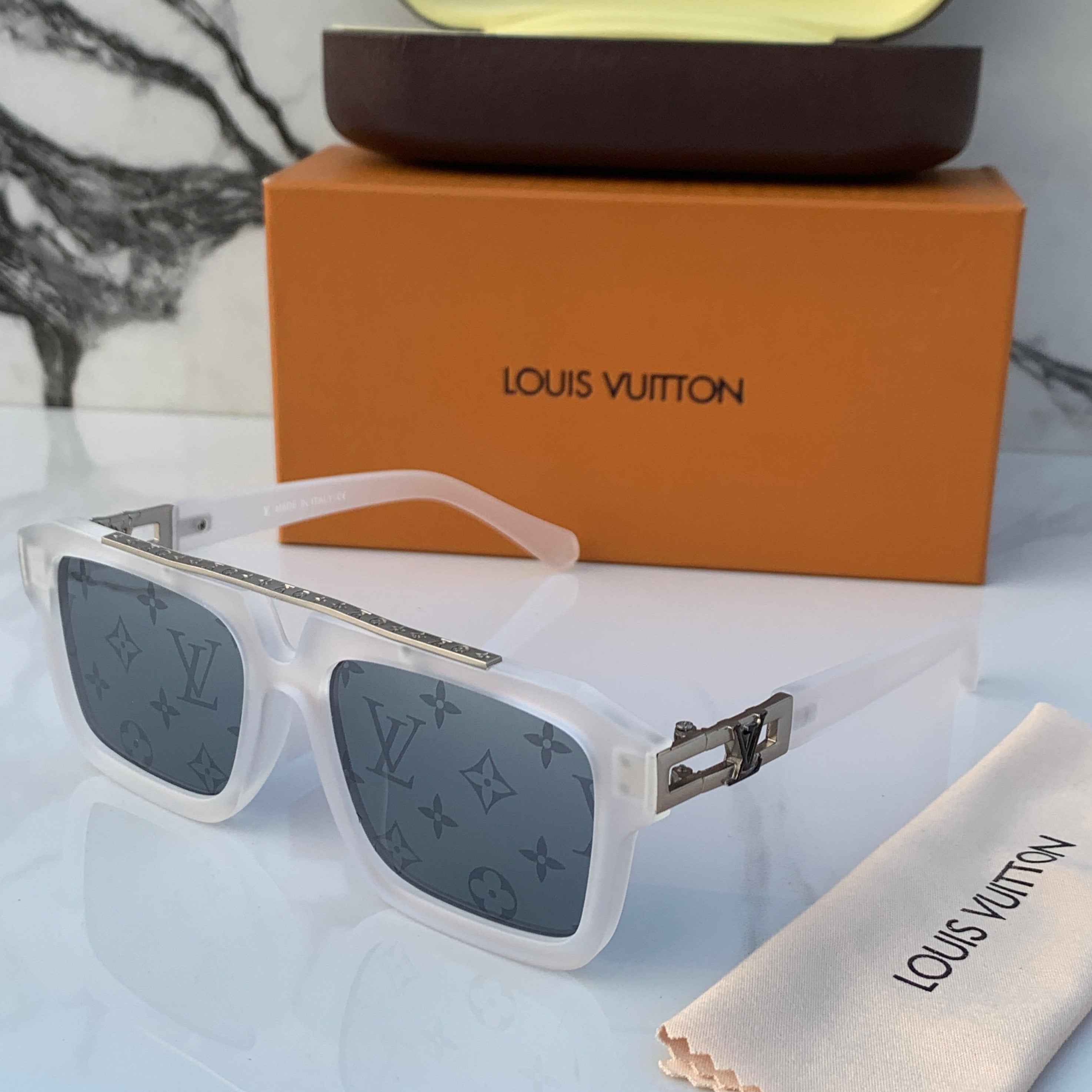 Lv premium quality Luxury Sunglasses - AmazingBaba