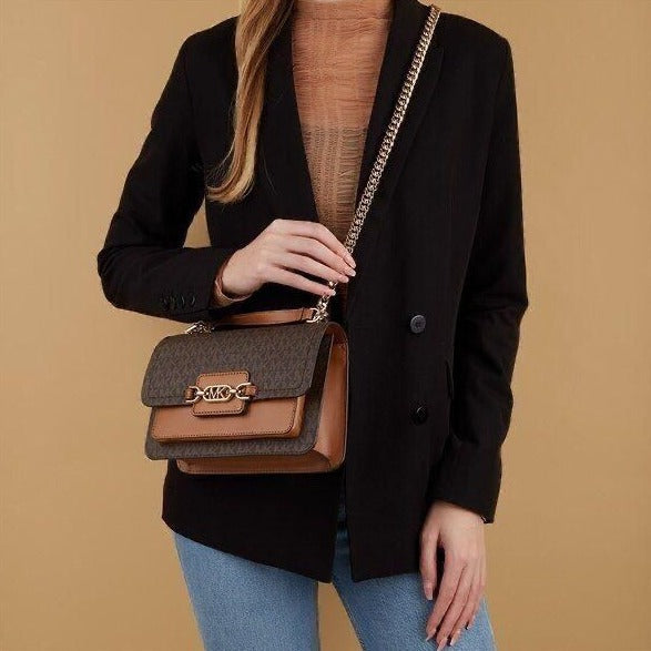 Mk Premium Heather Bag