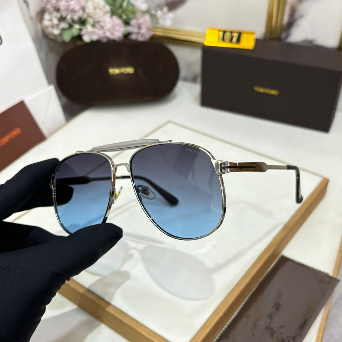 TF UV protected sunglasses - AmazingBaba