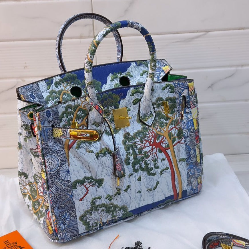 Hrms Birkin premium designer bag