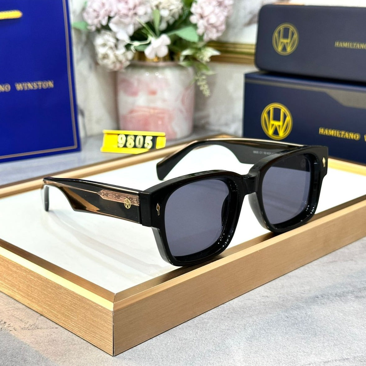 Amazing Hamilton premium sunglasses