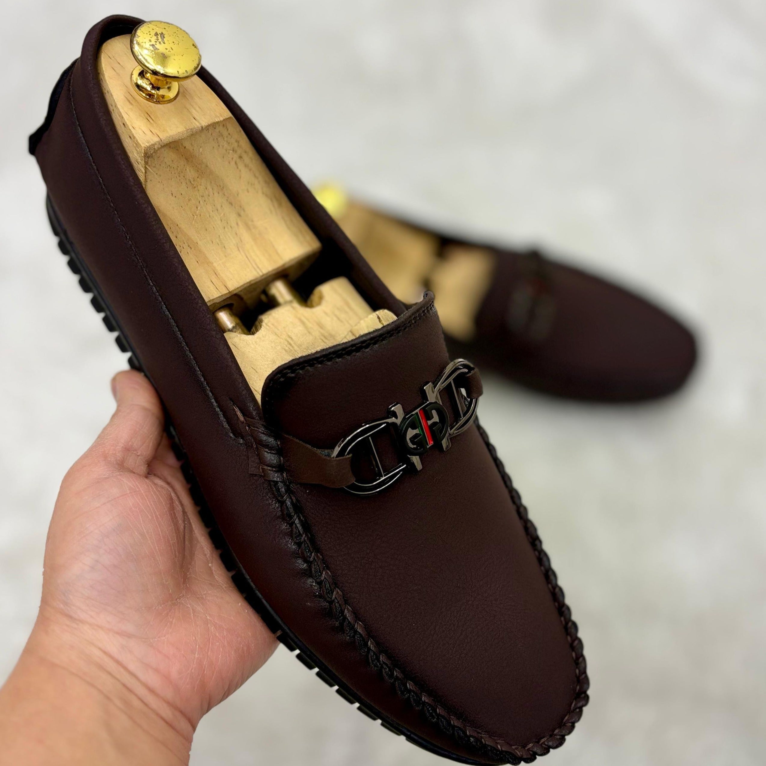 Gc heavy Quality Premium Loafers shoes - AmazingBaba