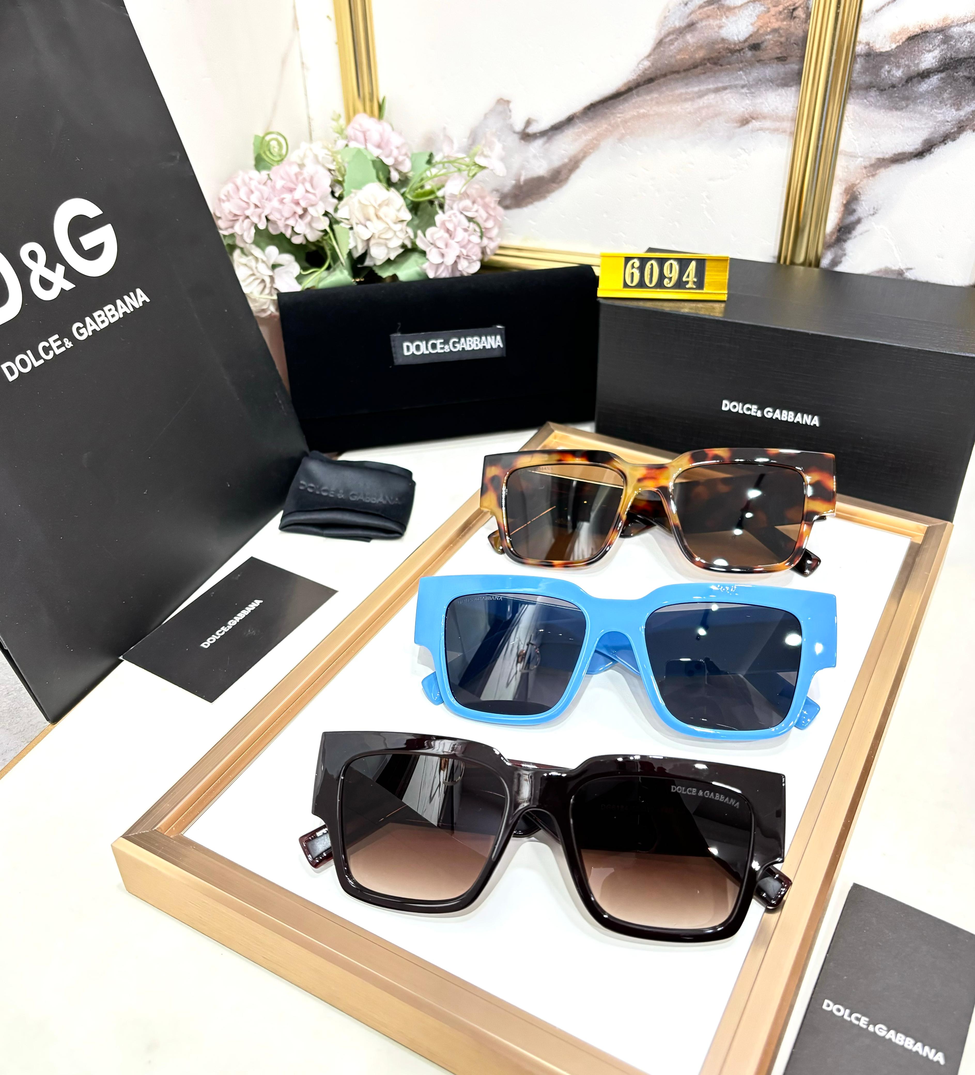 D&g Premium Quality mens sunglasses