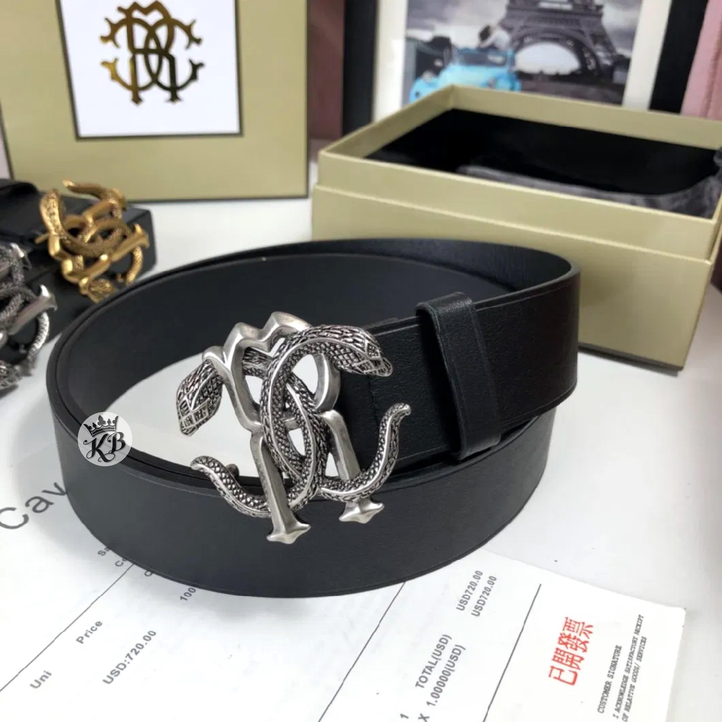 Raberto premium unisex belt