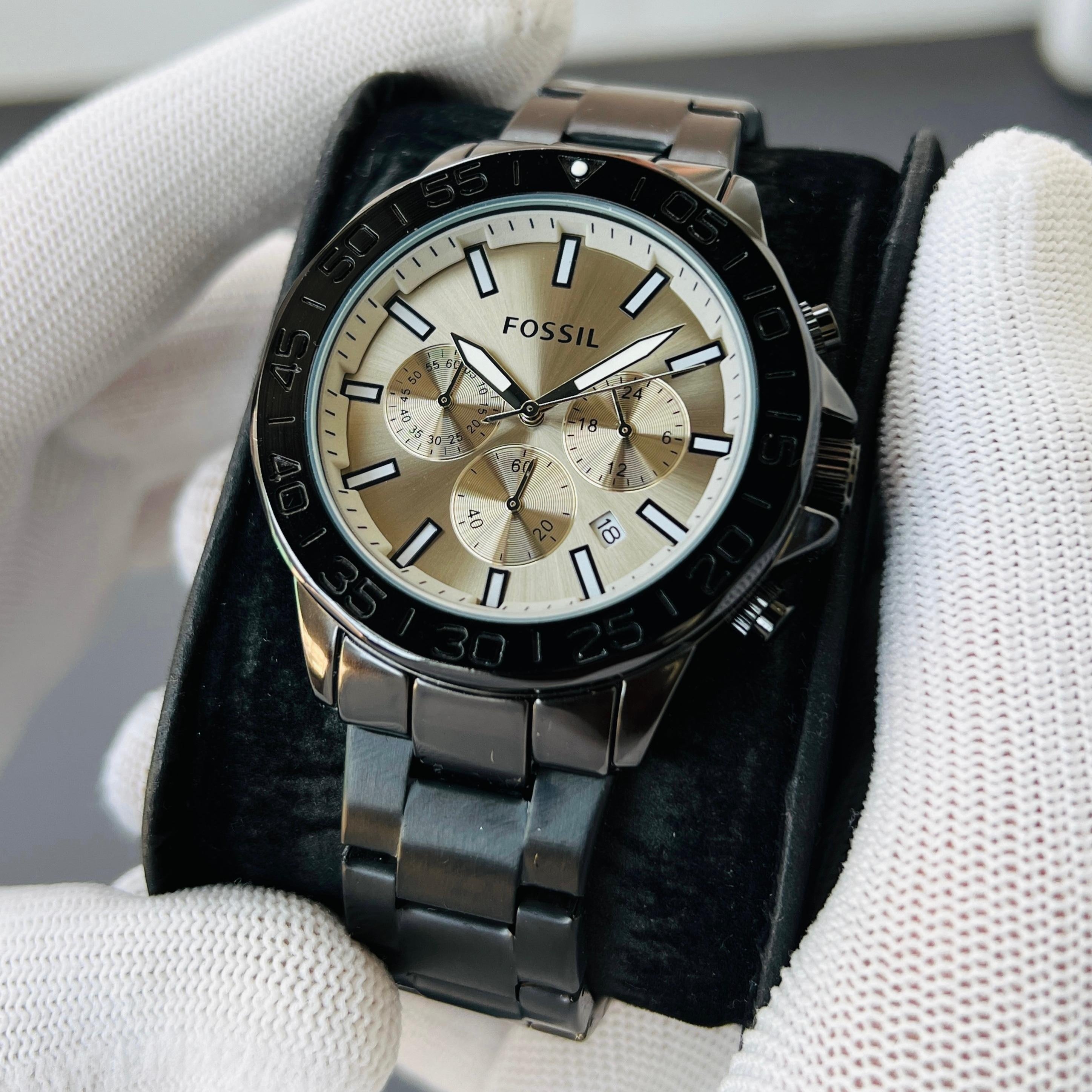 Amazing fsl luxury mens watch