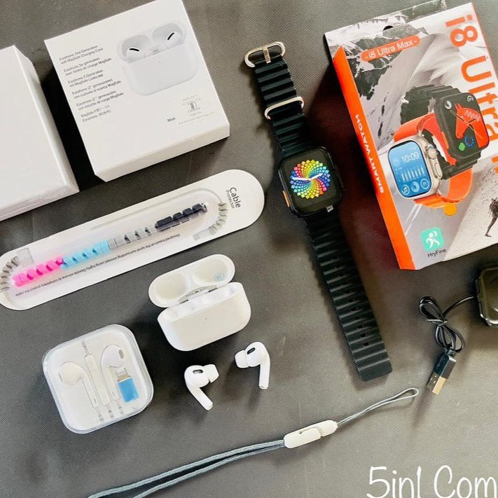 Amazing 5in1 premium Combo - AmazingBaba