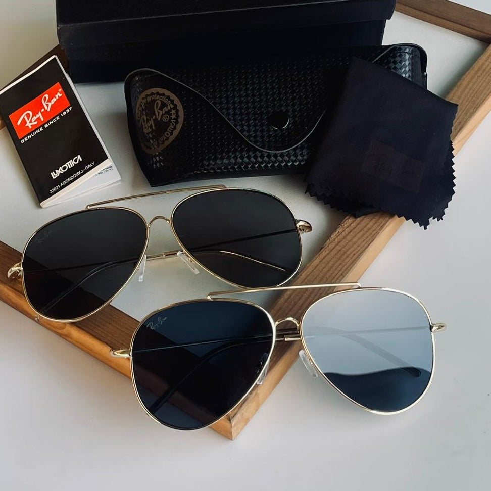 Rb Premium Unisex Sunglasses