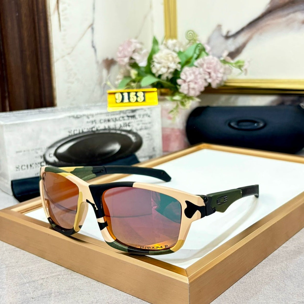 Amazing okly luxury Uv sunglasses