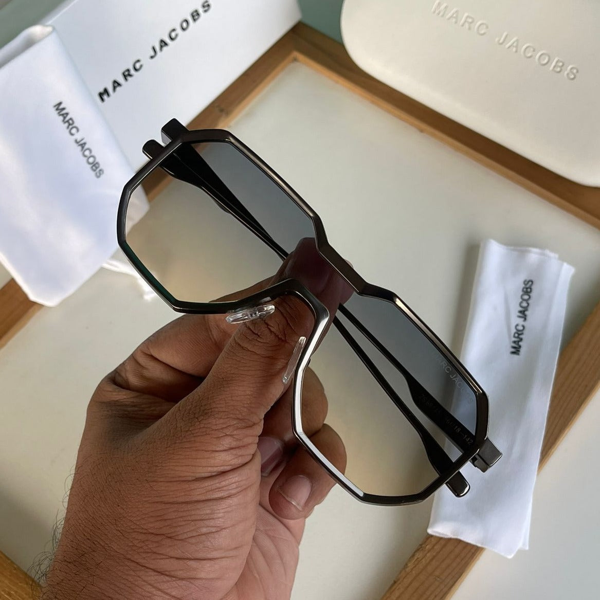 Mj Premium Unisex Sunglasses - AmazingBaba