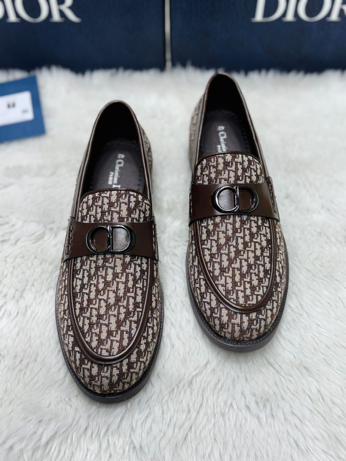 Dior Loafers Shoes