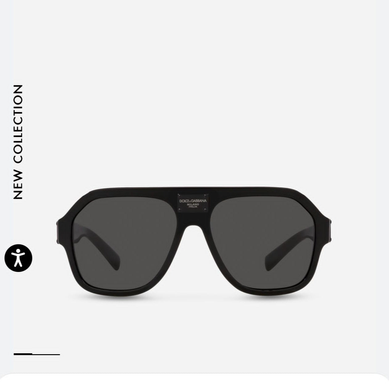 D&G premium quality luxury sunglasses