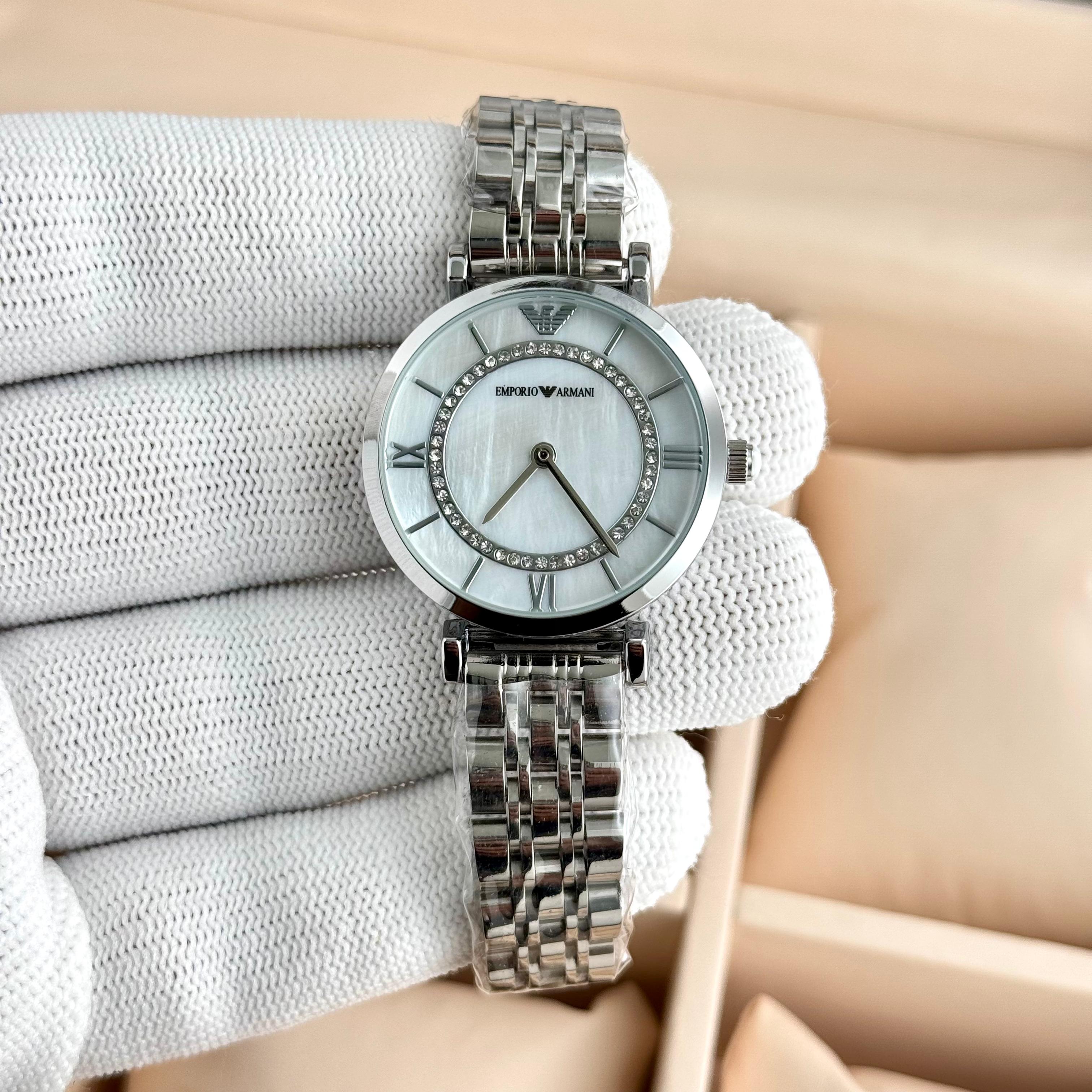 EA luxury women's watch