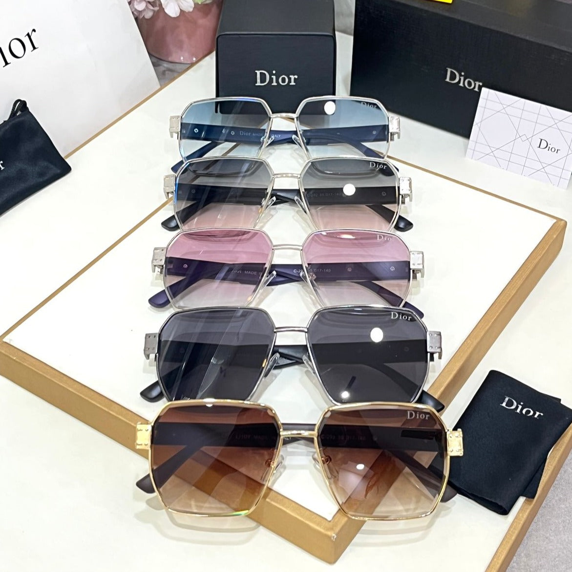 Amazing dor Premium unisex sunglasses