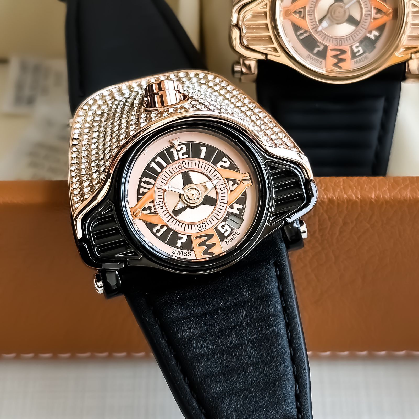 Zforce Bugatti Premium watch - AmazingBaba