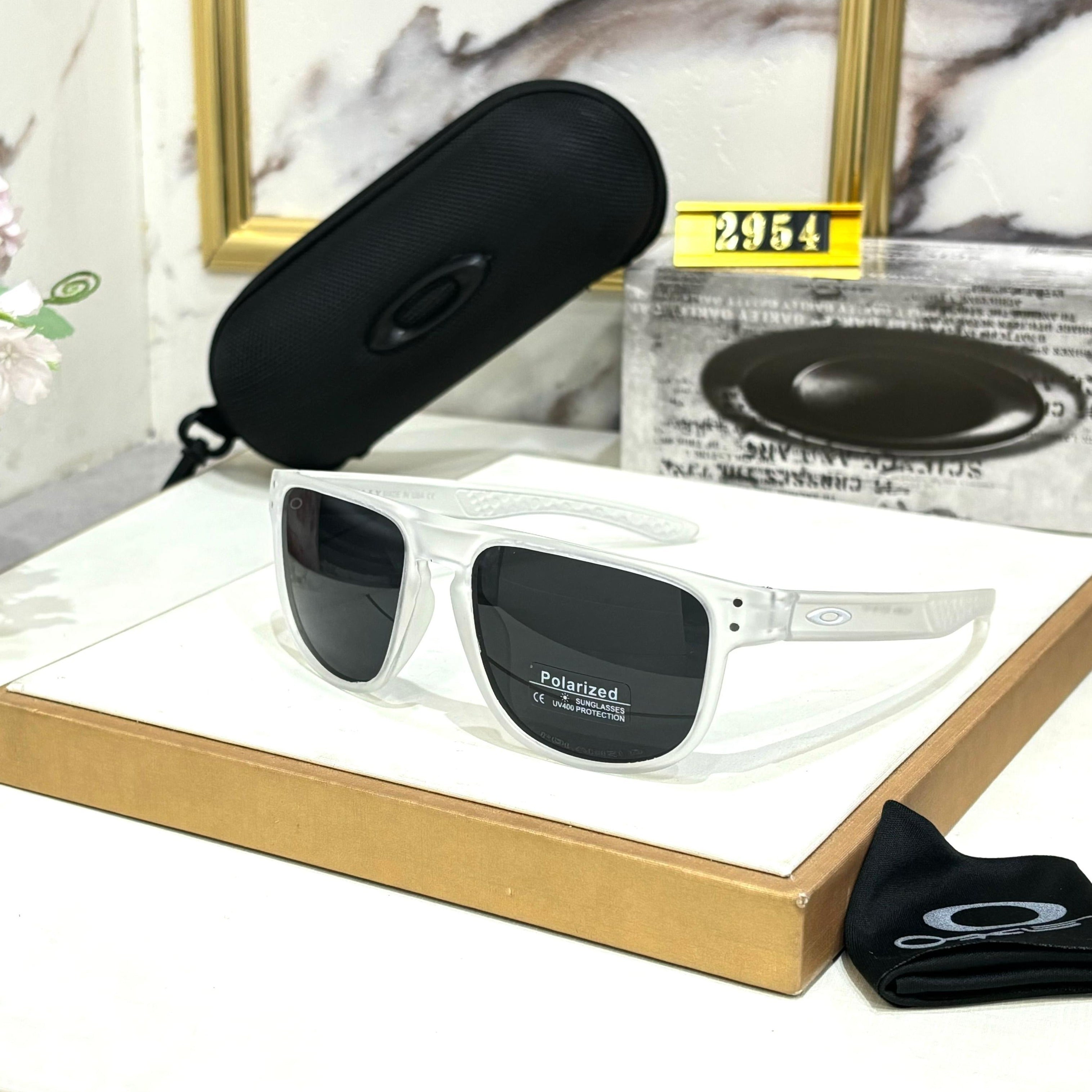 Okly Premium Uv protected sunglasses - AmazingBaba